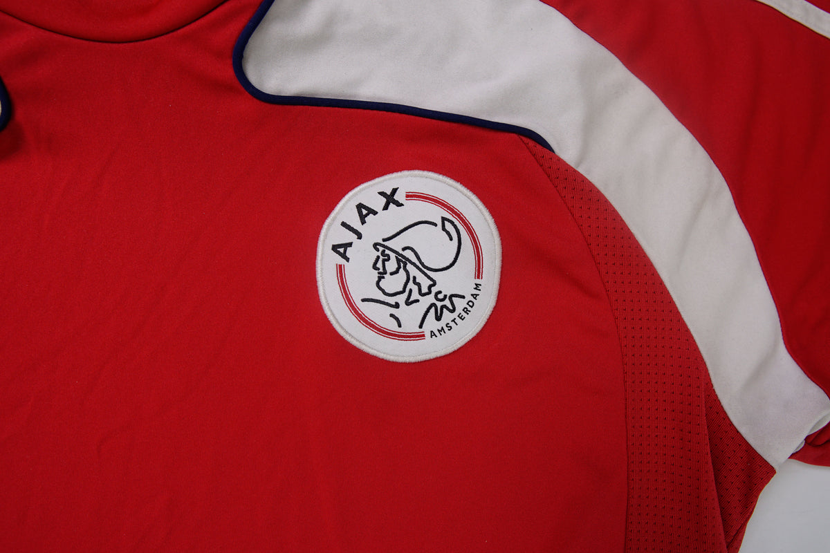 Vintage Adidas Ajax Amsterdam Shirt | M