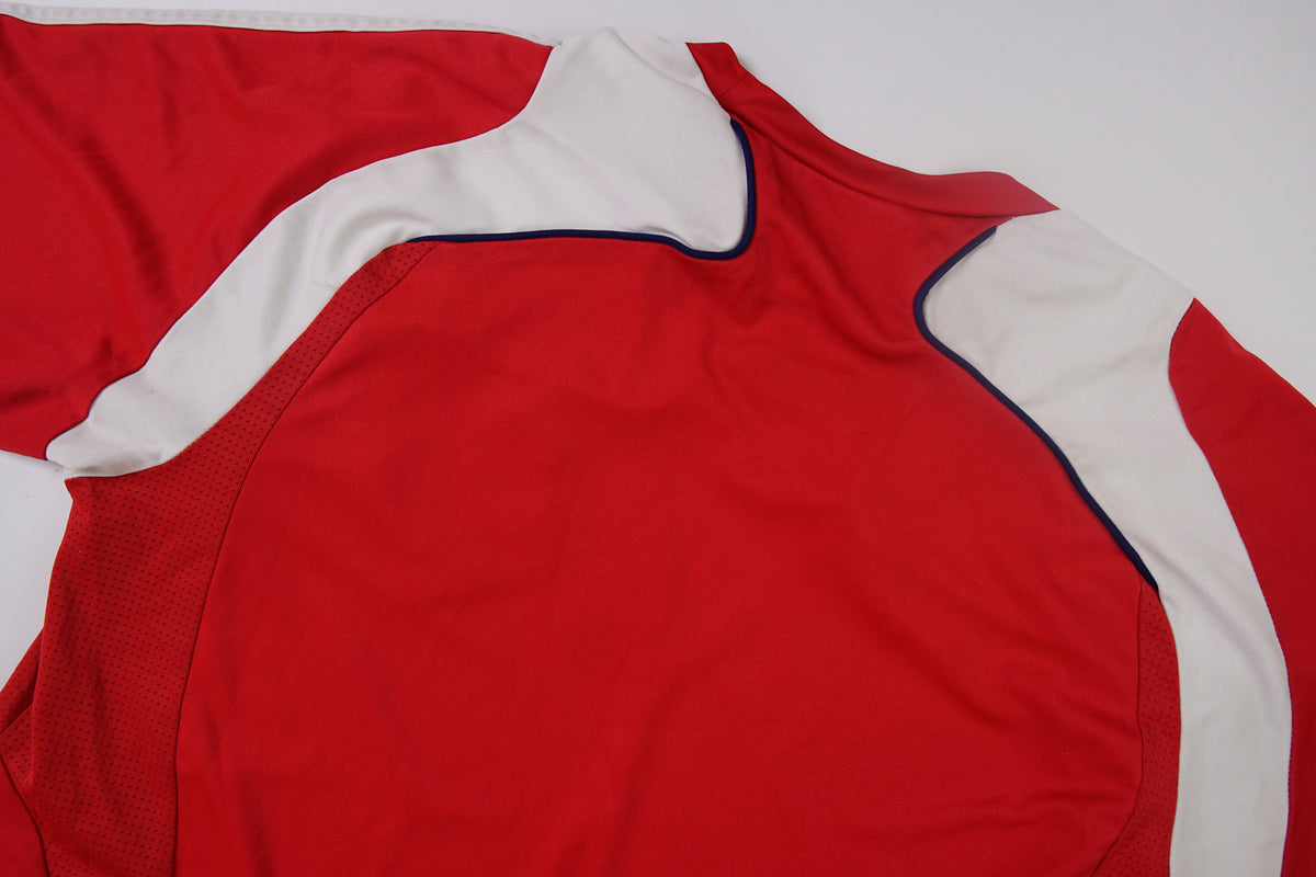 Vintage Adidas Ajax Amsterdam Shirt | M