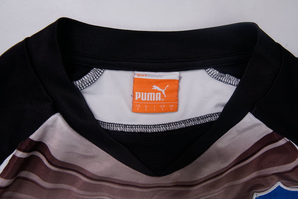 Puma TSG Hoffenheim 10-11 Jersey | S