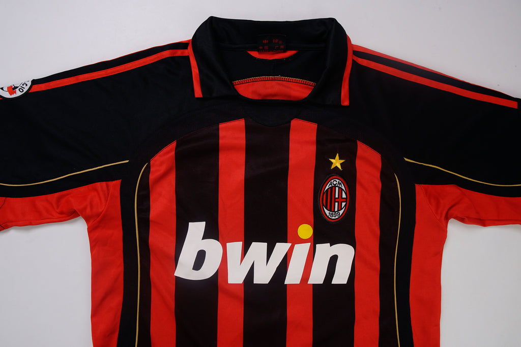 Vintage AC Milan Jersey | M