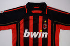 Vintage AC Milan Jersey | M