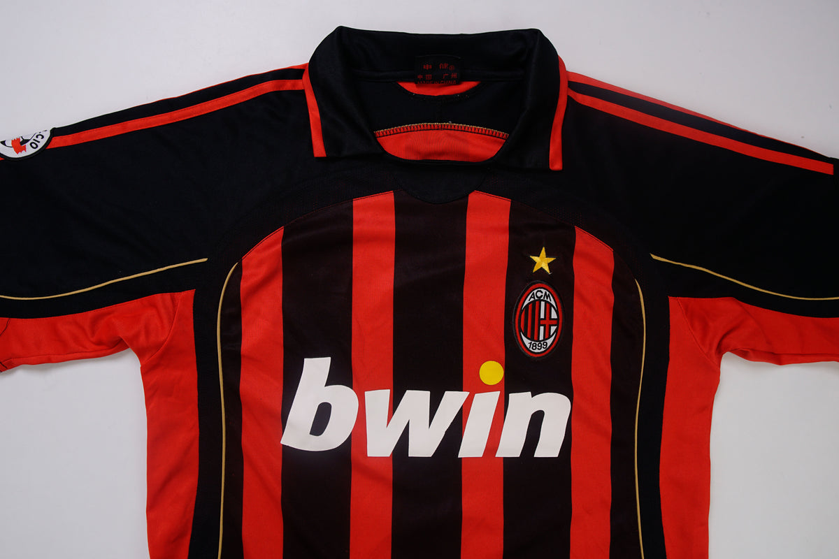 Vintage AC Milan Jersey | M