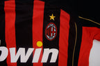 Vintage AC Milan Jersey | M