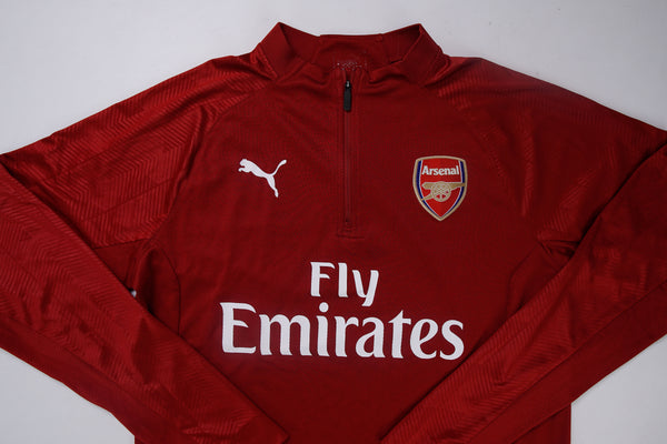Puma FC Arsenal 17-18 Training Longsleeve | L