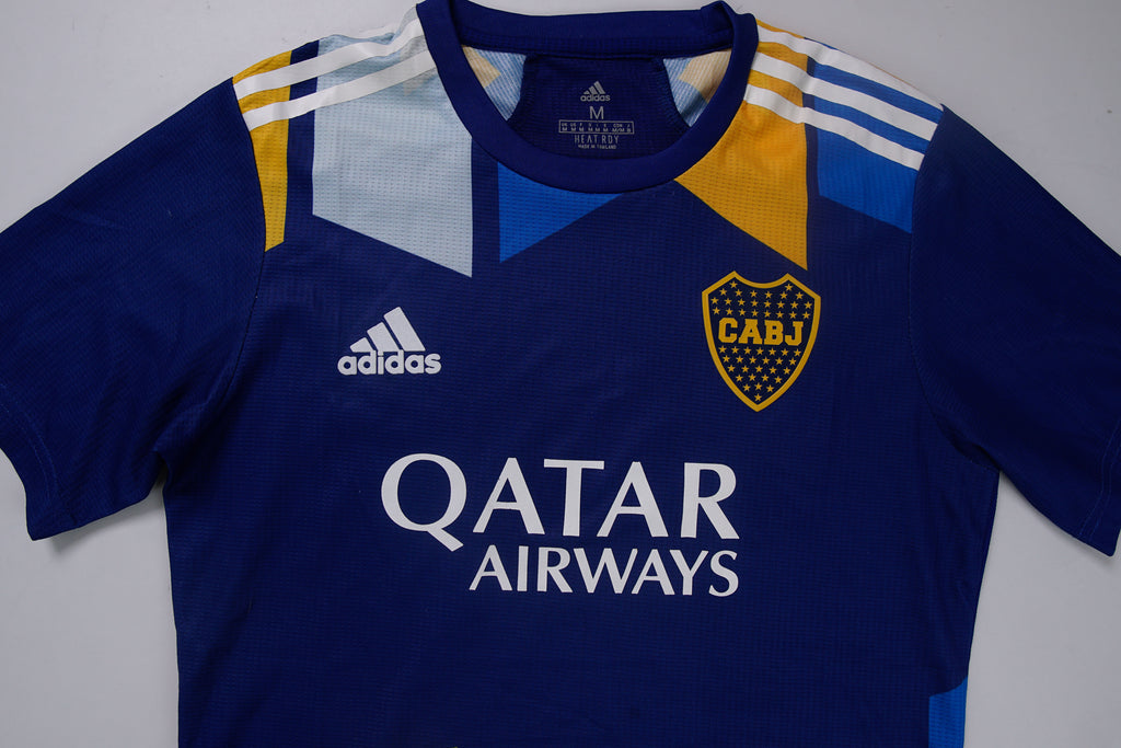 Adidas Boca Juniors 20-21 Jersey | S