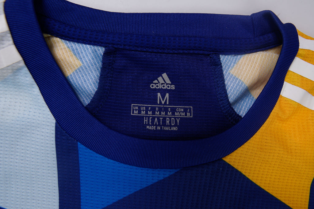 Adidas Boca Juniors 20-21 Jersey | S