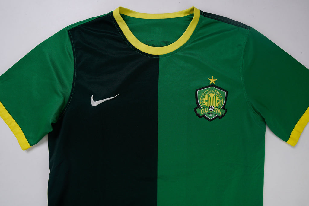 Nike Beijing Guoan Home 13-14 Jersey  | M
