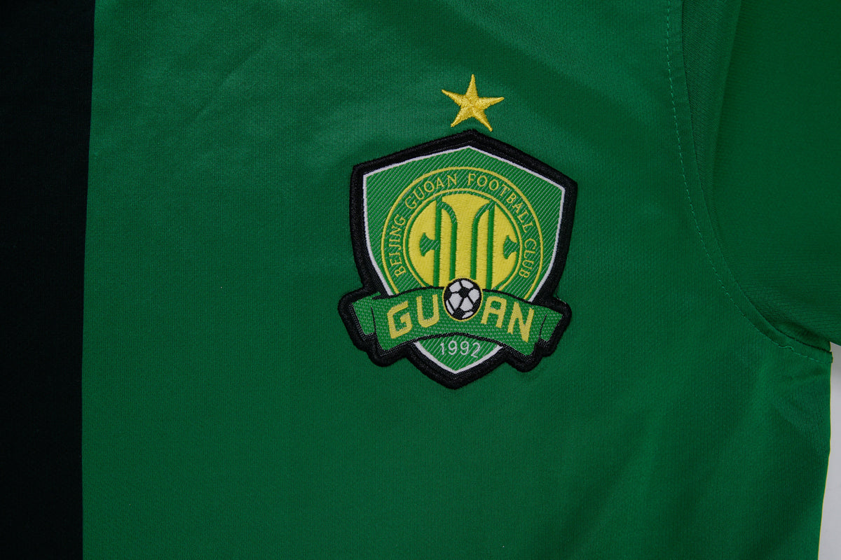 Nike Beijing Guoan Home 13-14 Jersey  | M