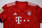 Adidas FC Bayern 18-19 Jersey  | XL