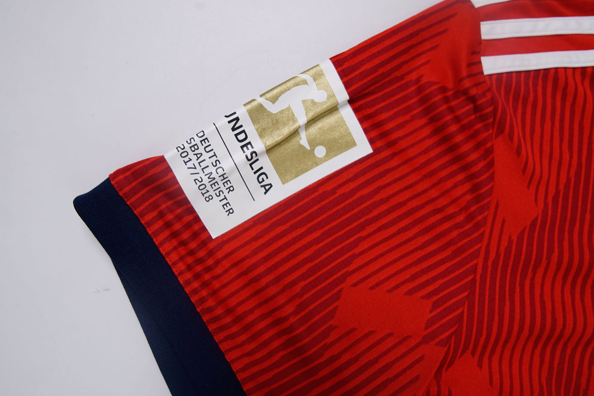 Adidas FC Bayern 18-19 Jersey  | XL