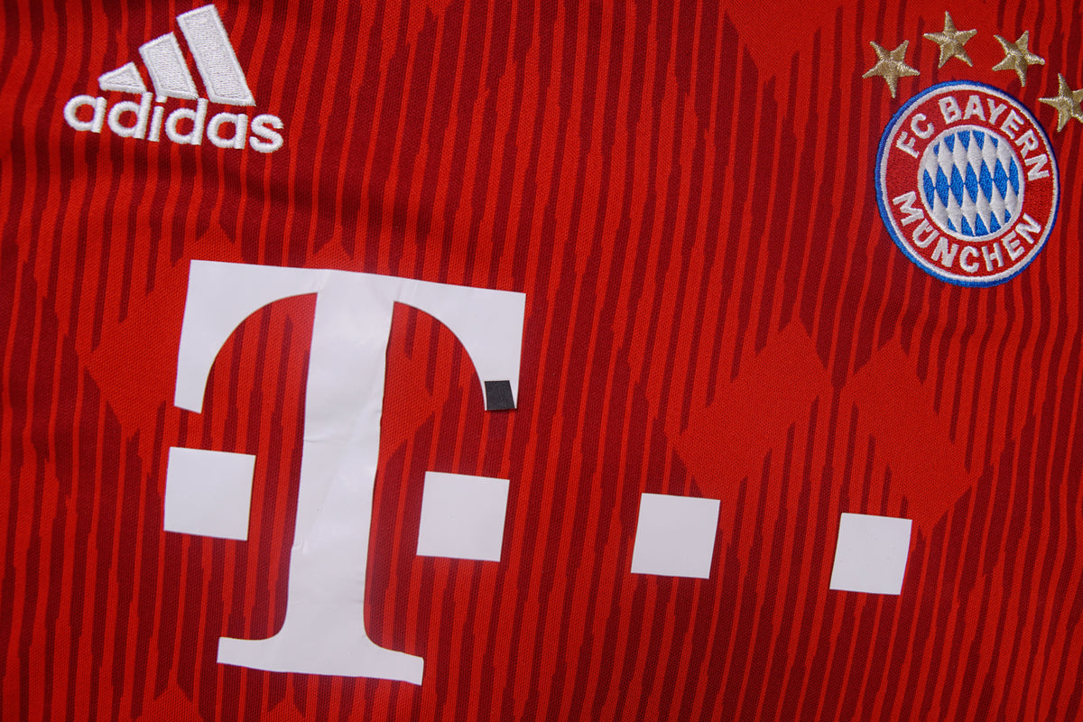 Adidas FC Bayern 18-19 Jersey  | XL