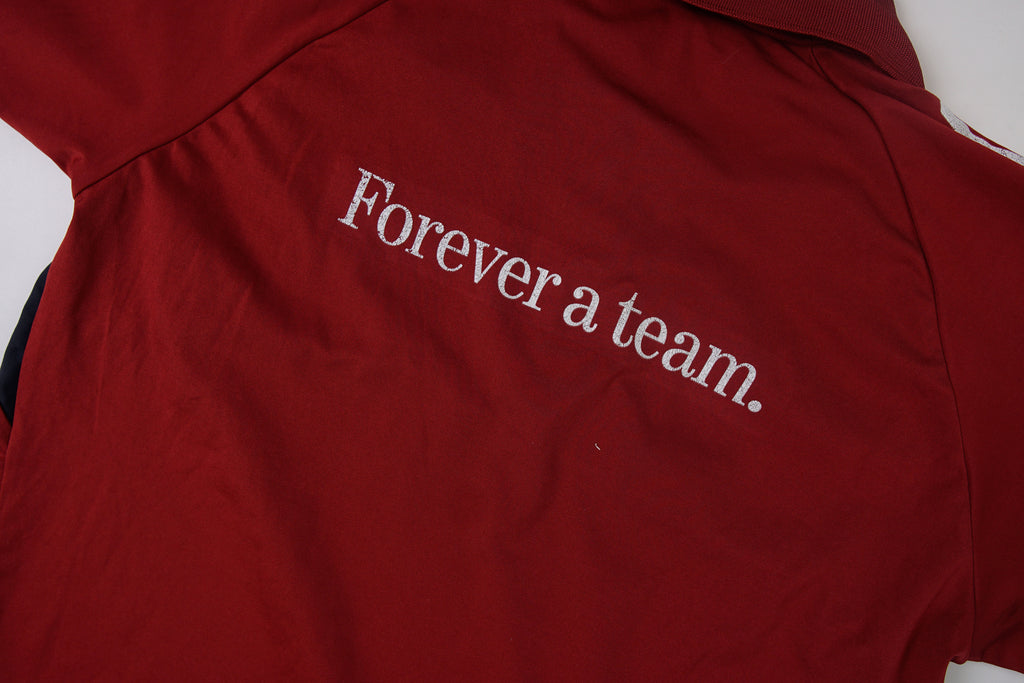 Vintage Adidas FC Bayern Poloshirt | M