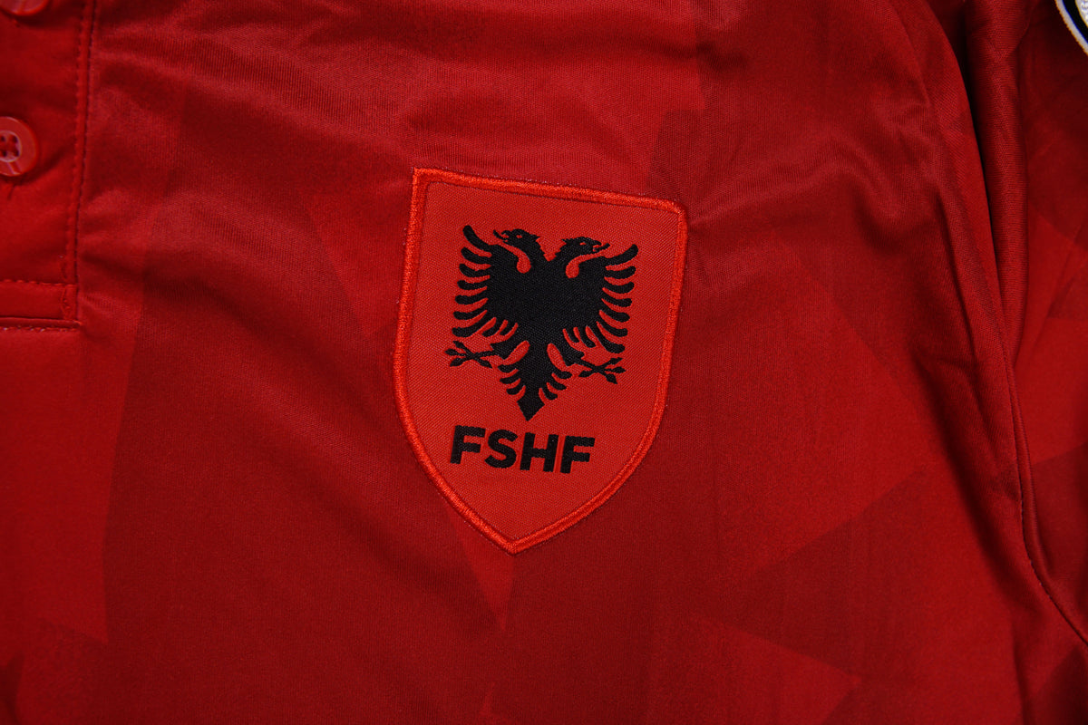 Macron Albania 23-24 Jersey | XXL