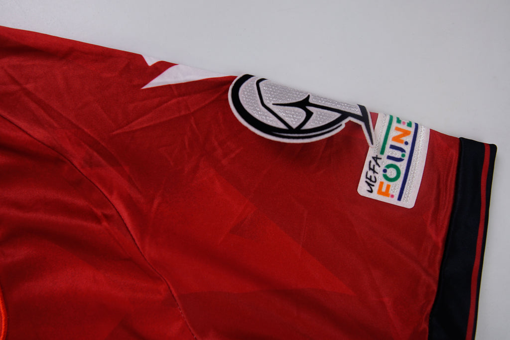 Macron Albania 23-24 Jersey | XXL