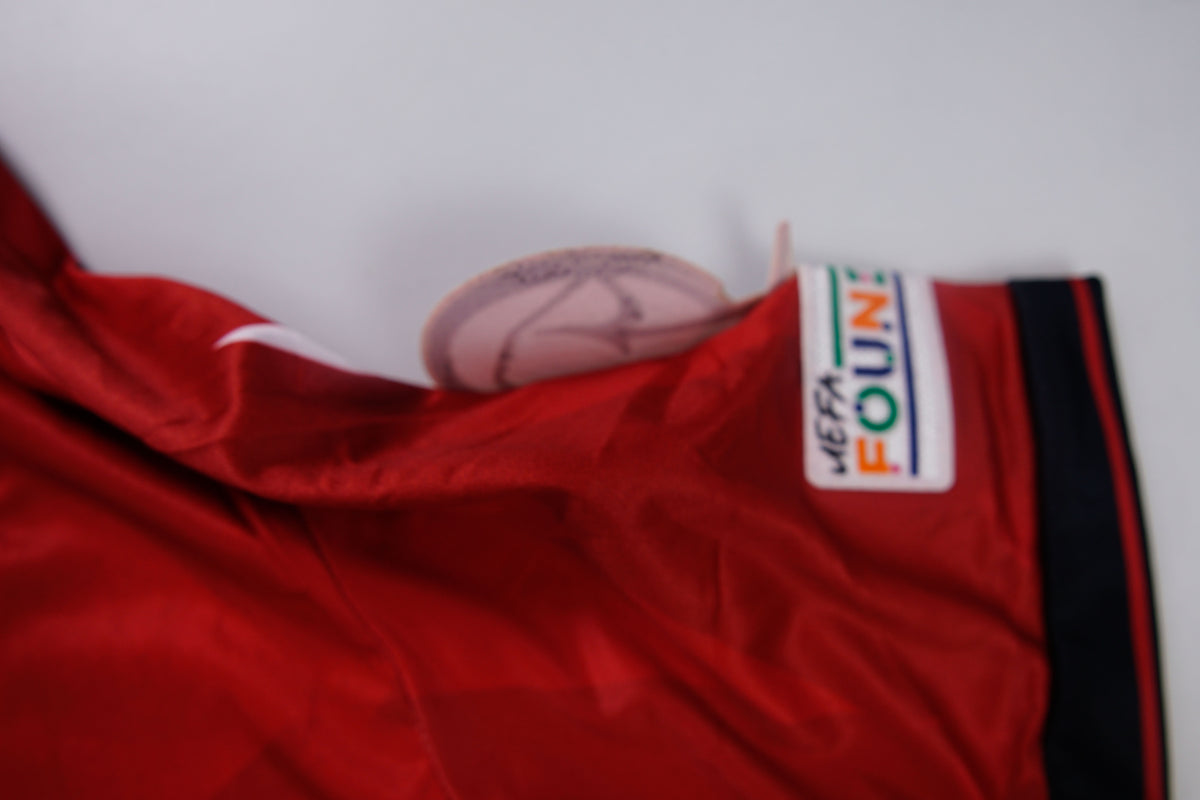 Macron Albania 23-24 Jersey | XXL
