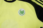 Vintage Adidas VFL Wolfsburg 09-10 Third Jersey  | XL
