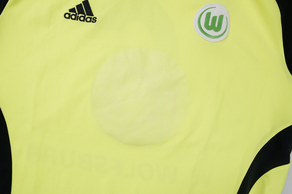 Vintage Adidas VFL Wolfsburg 09-10 Third Jersey  | XL