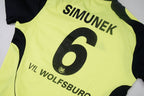 Vintage Adidas VFL Wolfsburg 09-10 Third Jersey  | XL
