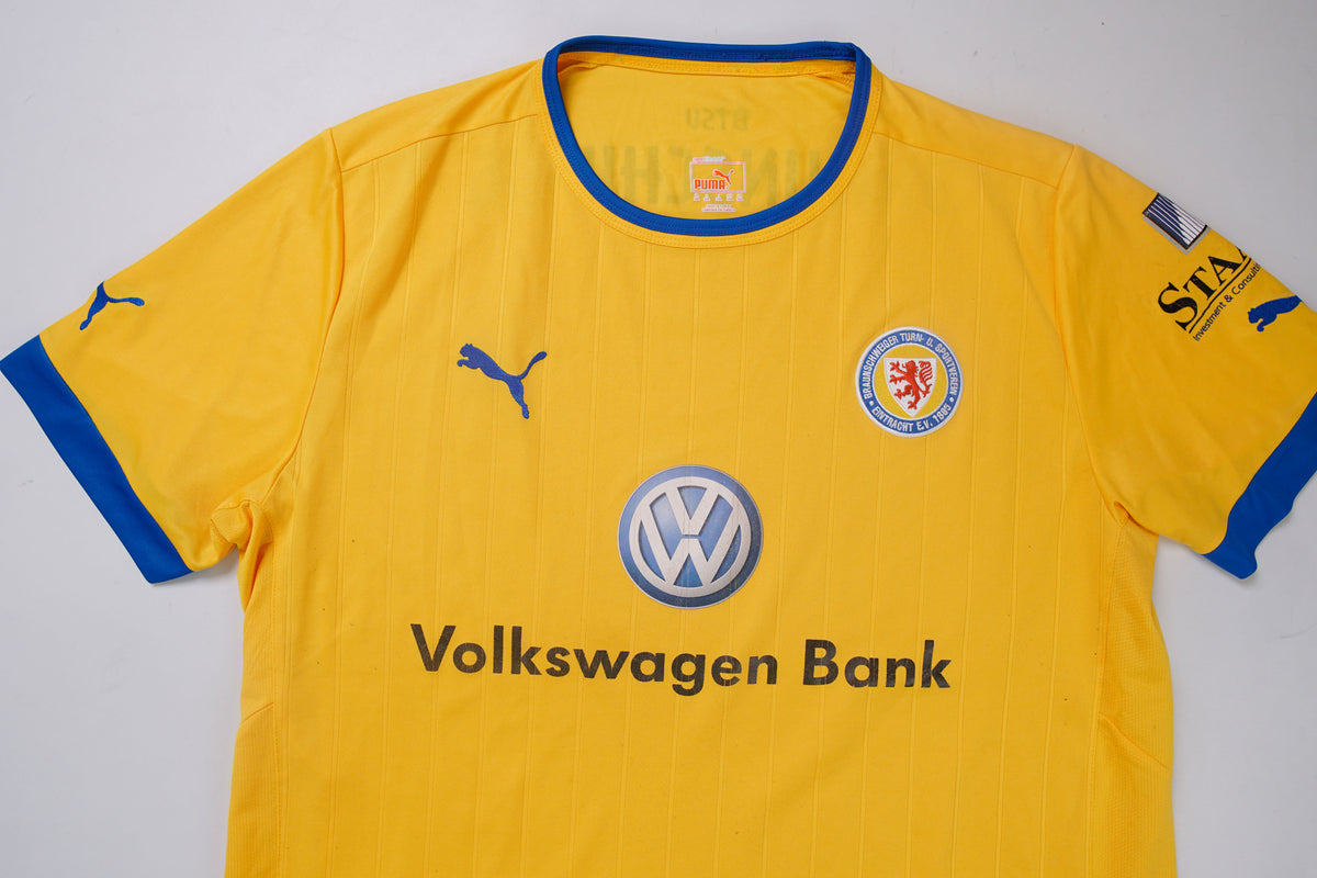 Vintage Puma 12-13 Eintracht Braunschweig| M