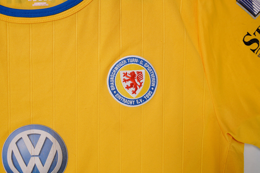 Vintage Puma 12-13 Eintracht Braunschweig| M