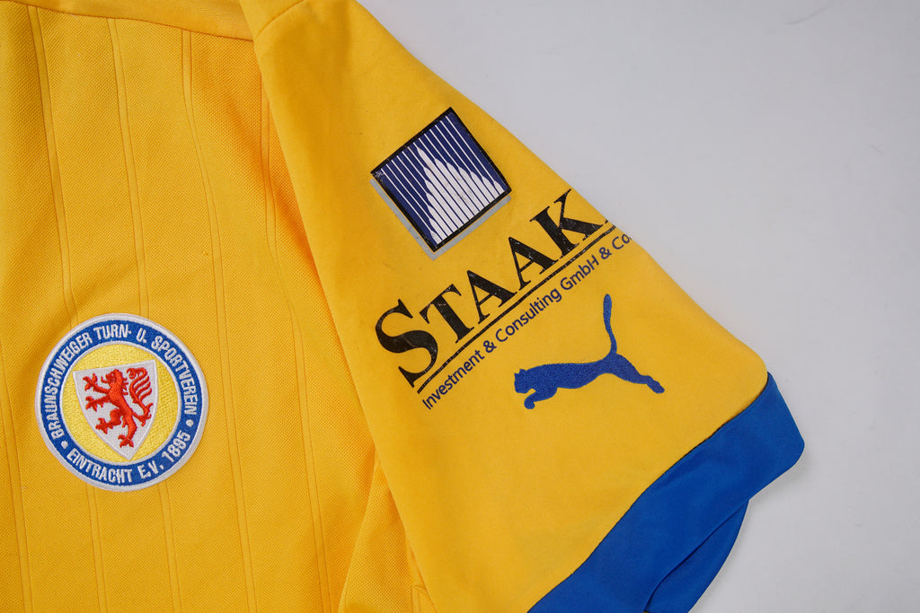 Vintage Puma 12-13 Eintracht Braunschweig| M