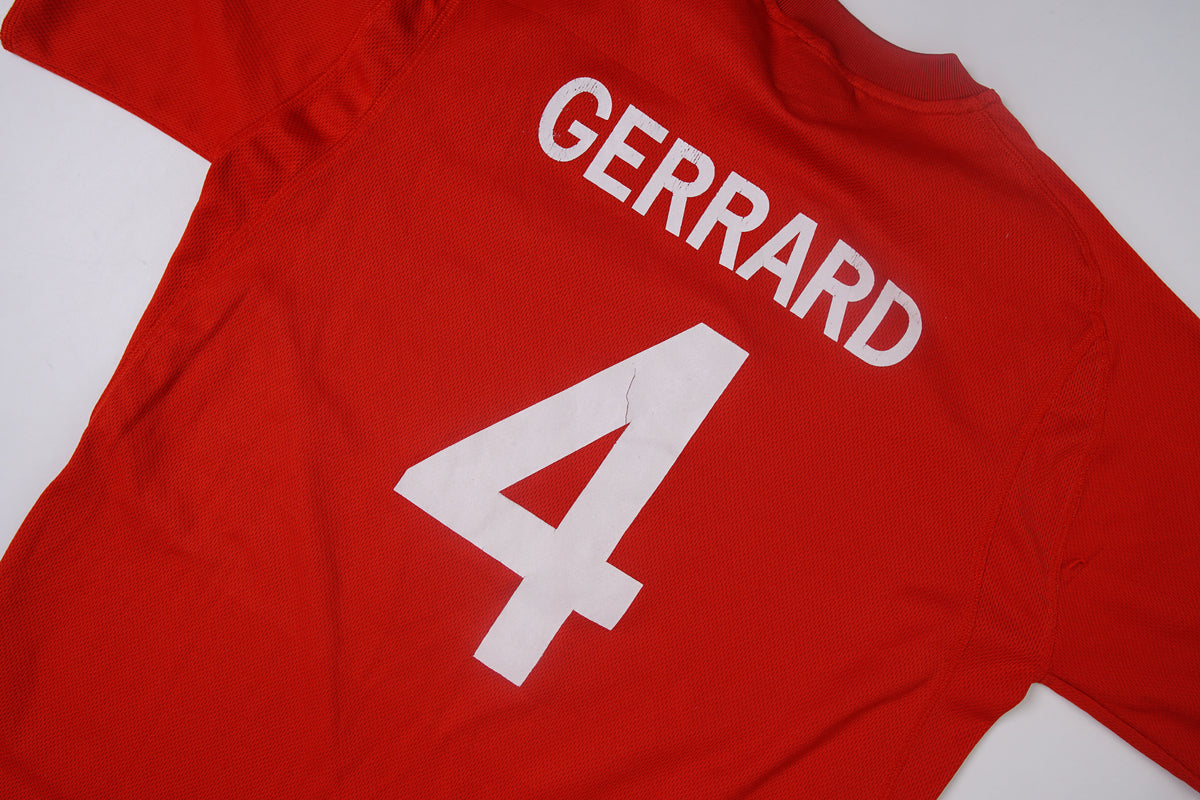 Umbro England Gerrard Trikot | M