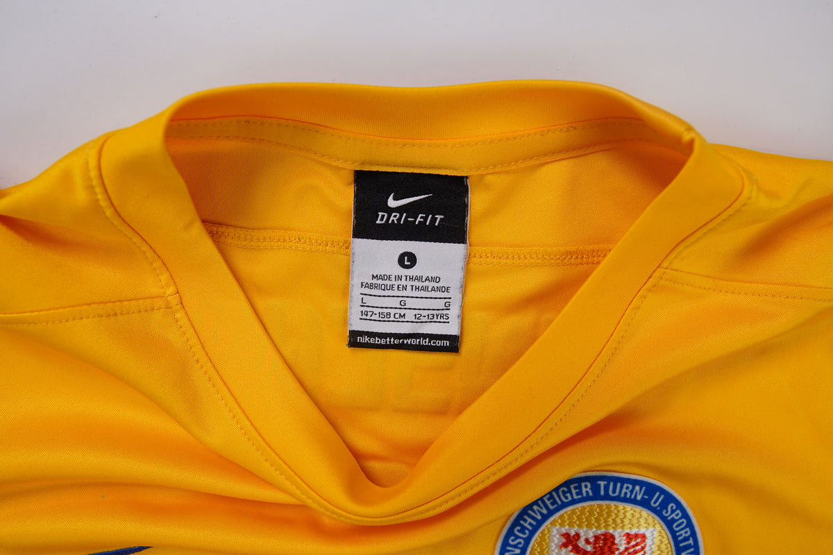 Nike 13-14 Eintracht Braunschweig | XS