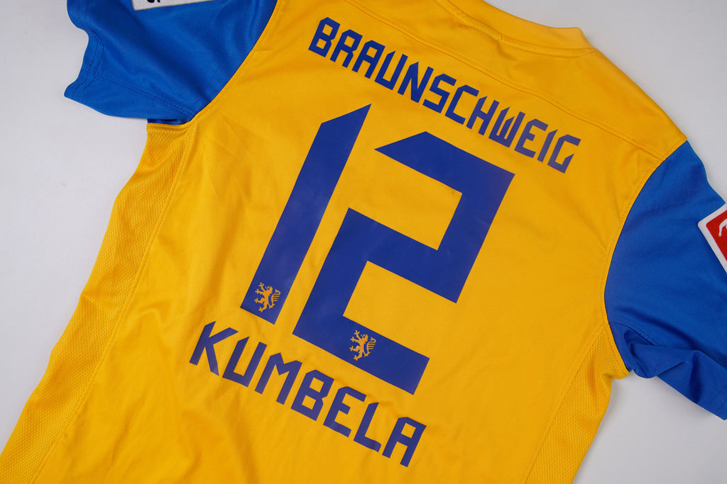 Nike 13-14 Eintracht Braunschweig | XS
