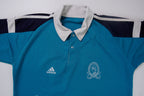 Vintage Adidas Universidad de el Salvador Bootleg Jersey | M
