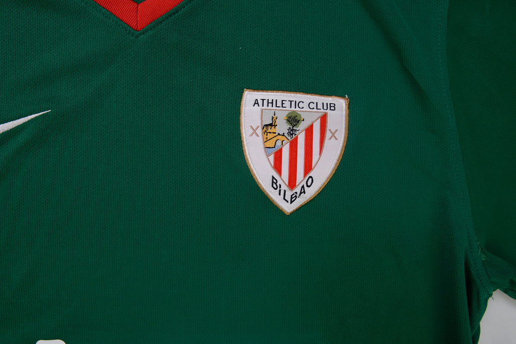 Nike Athletico Bilbao 14-15 Jersey | S