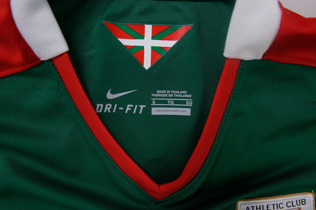 Nike Athletico Bilbao 14-15 Jersey | S