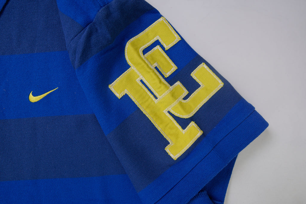 Vintage Nike FC Arsenal Poloshirt | XL