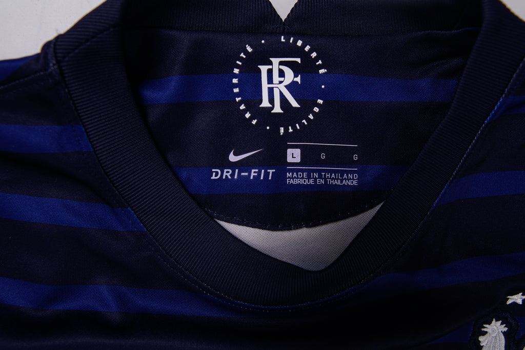 Nike France 20-21 Jersey | Women's L