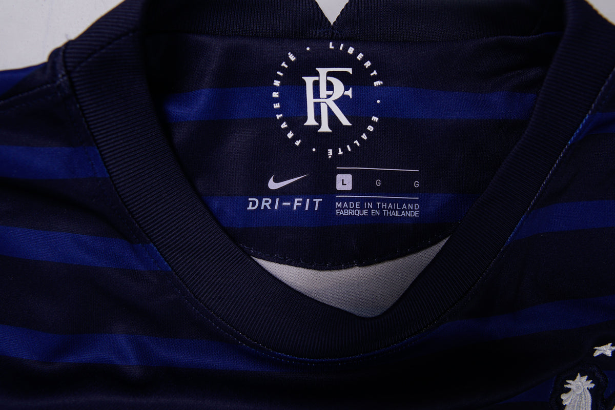 Nike France 20-21 Jersey | Women's L