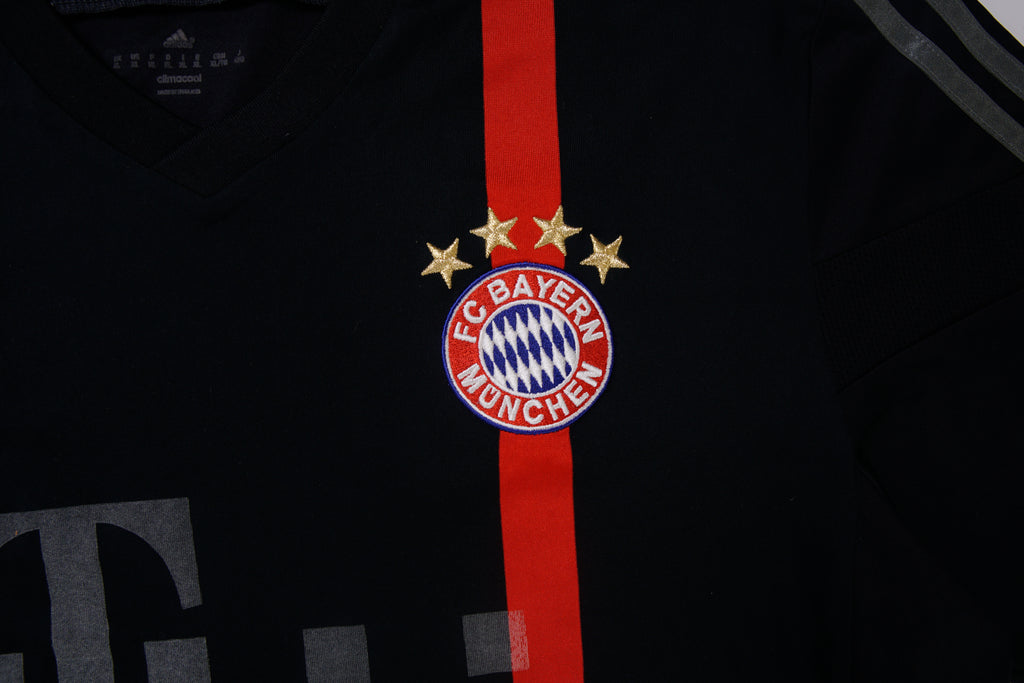 Adidas FC Bayern 14-15 Jersey | XL