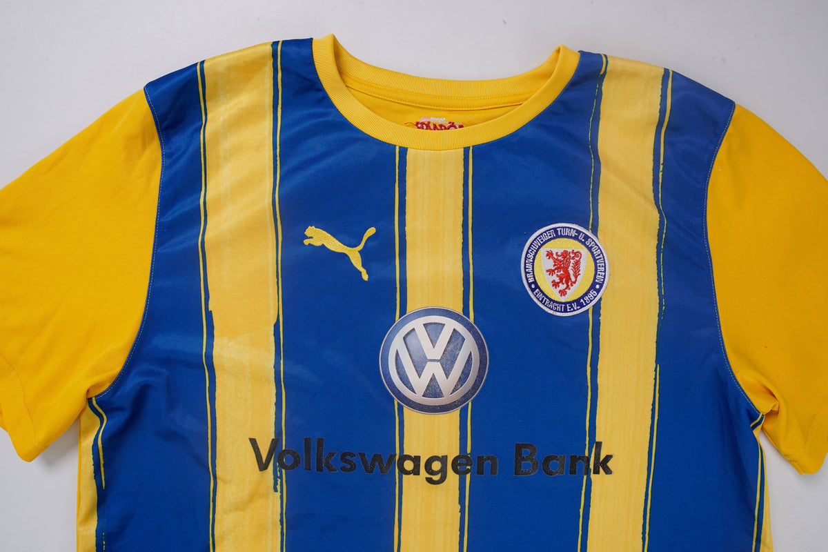 Puma Eintracht Braunschweig Trikot 10-11 | XL