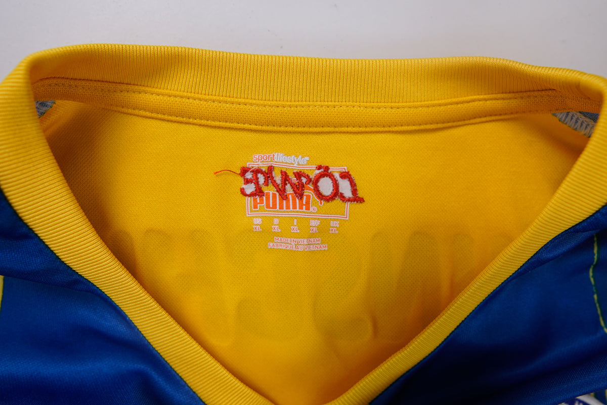 Puma Eintracht Braunschweig Trikot 10-11 | XL