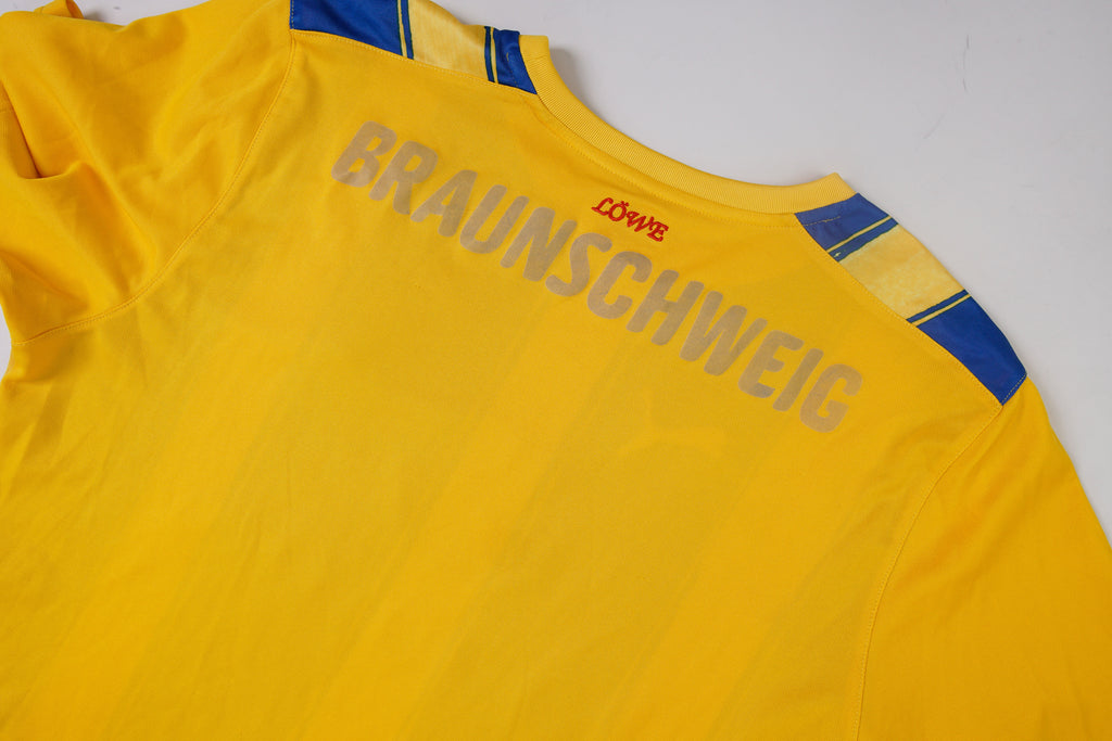 Puma Eintracht Braunschweig Trikot 10-11 | XL