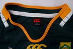 Vintage Canterbury Südafrika Springboks Trikot | L