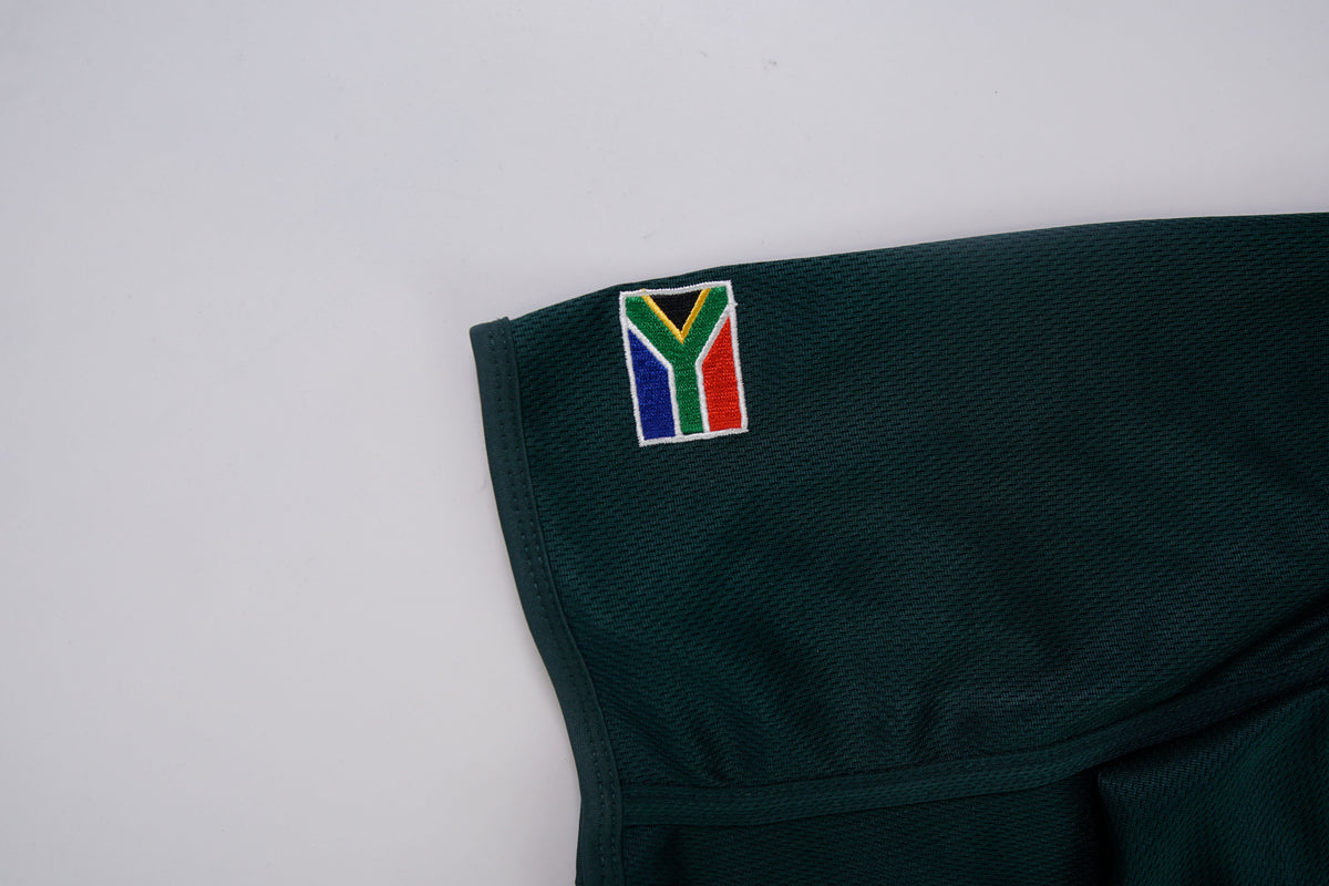 Vintage Canterbury Südafrika Springboks Trikot | L