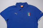 Vintage Puma Italy Poloshirt | L