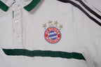 Vintage Adidas FC Bayern München Poloshirt | L