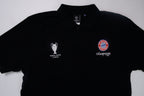 Vintage FC Bayern München Champions League 2020 Poloshirt | XXL