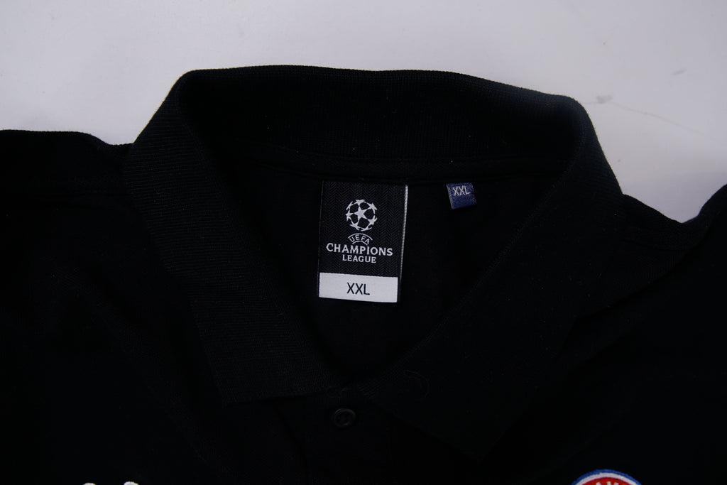 Vintage FC Bayern München Champions League 2020 Poloshirt | XXL