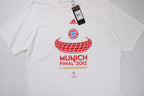 Deadstock Adidas FC Bayern 2012 München T-Shirt | XL