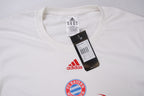 Deadstock Adidas FC Bayern 2012 München T-Shirt | XL