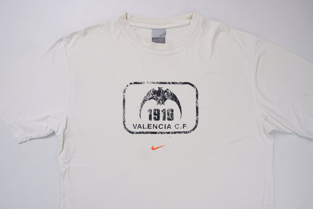 Vintage Nike Valencia CF T-Shirt | XL