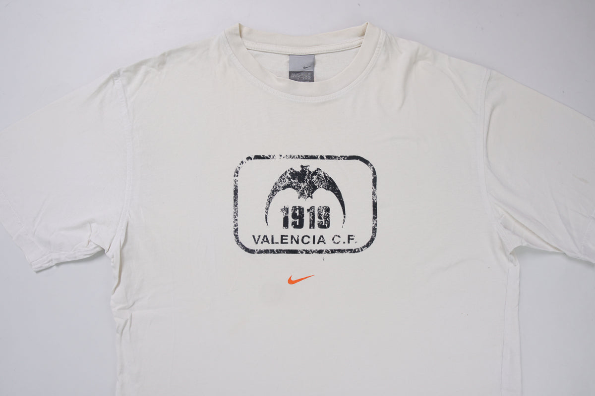 Vintage Nike Valencia CF T-Shirt | XL