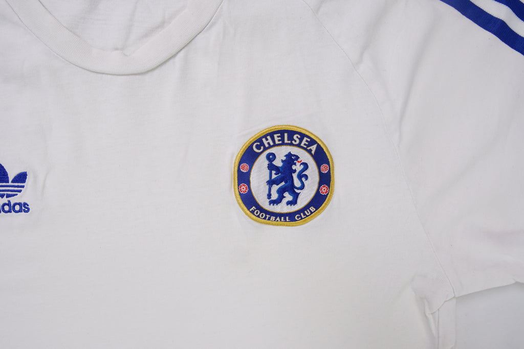 Vintage Adidas Chelsea Trikot | M