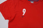 Vintage Nike England Rooney T-Shirt | Men's XS